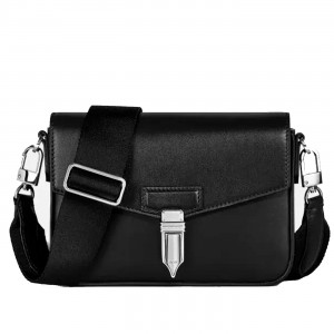 Сумка Montblanc Messenger Soft Black